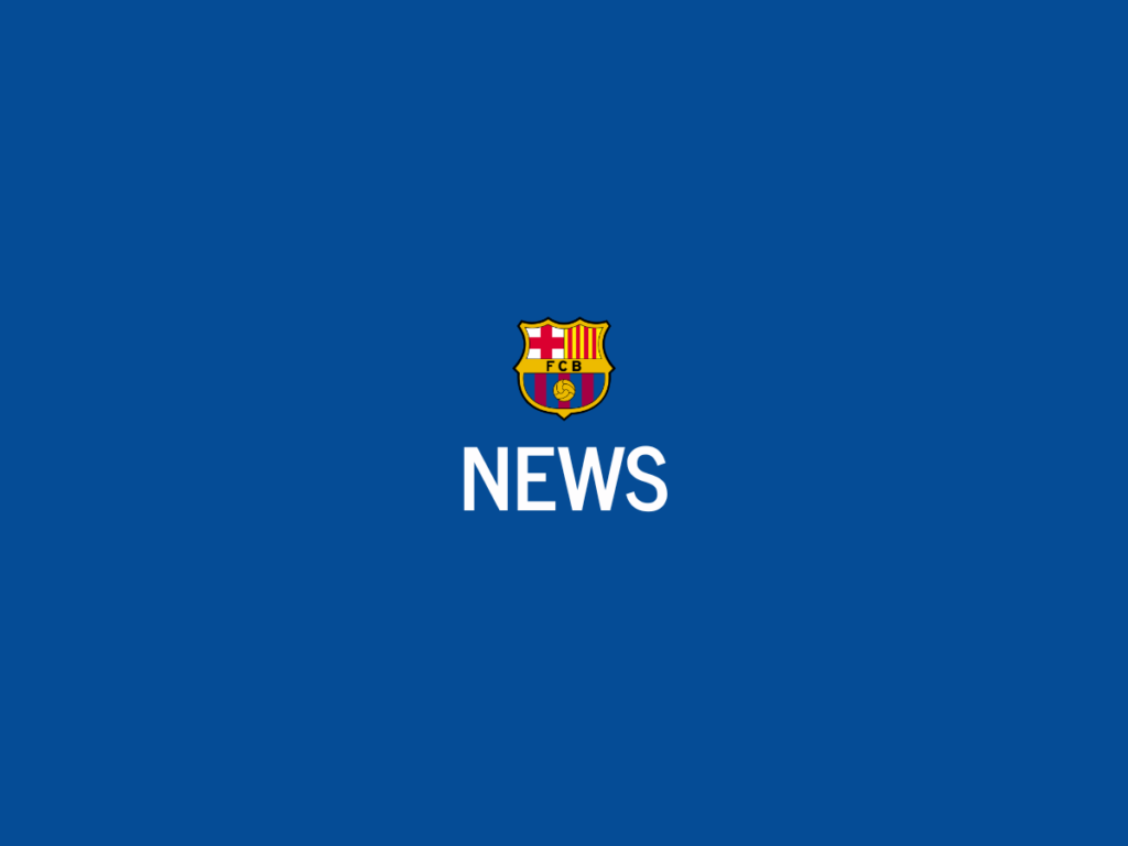 A round-up of the latest FC Barcelona Femeni news and rumors 2 June 2023