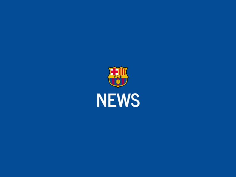 A round-up of the latest FC Barcelona Femeni news and rumors 6 June 2023