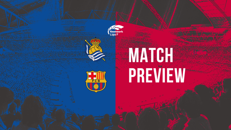 Match Preview-Real Sociedad vs Barcelona Femeni