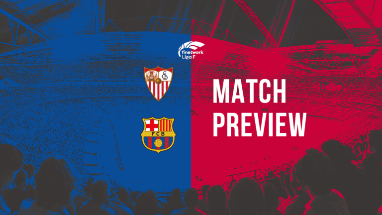 Sevilla FC vs FC Barcelona Femeni