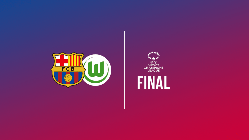 Barcelona to face off against Wolfsburg in Eindhoven