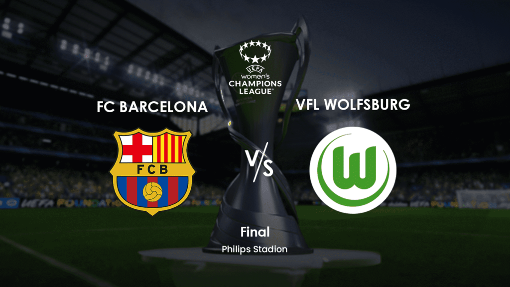 Barcelona vs Wolfsburg