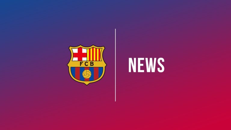 FC Barcelona Femeni News Today Live Now