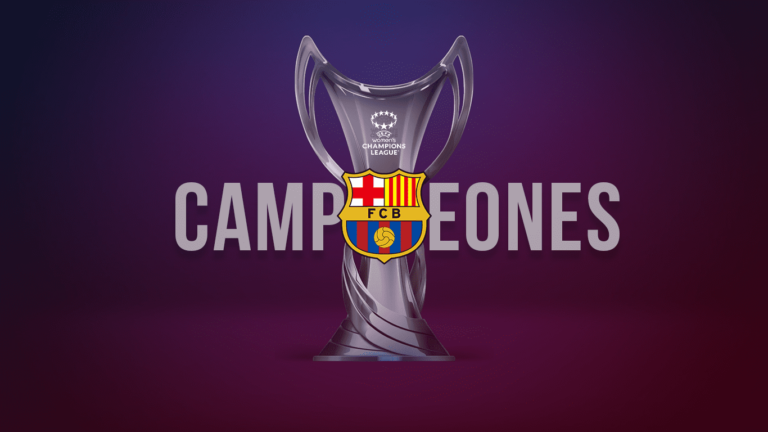 Barcelona Femeni are 2023 UWCL Champions