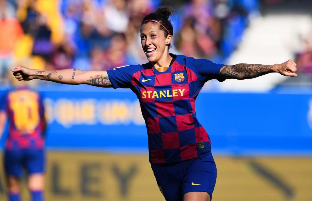 Barcelona Femeni Highest Goal Scorer