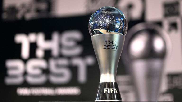 The Best FIFA Football Award