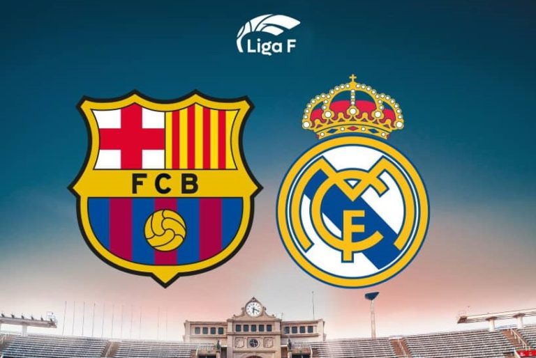 Barcelona Femeni vs Real Madrid Femenino