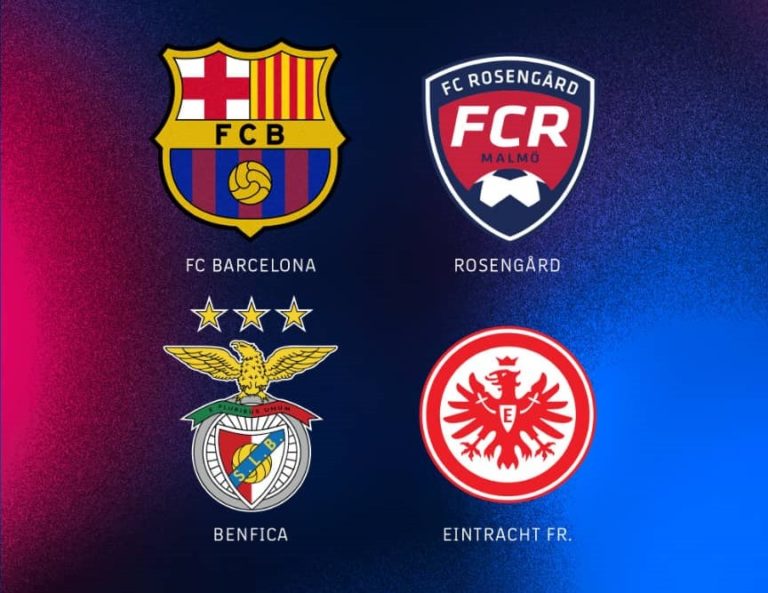 UEFA Women's Champions League draw - Group A