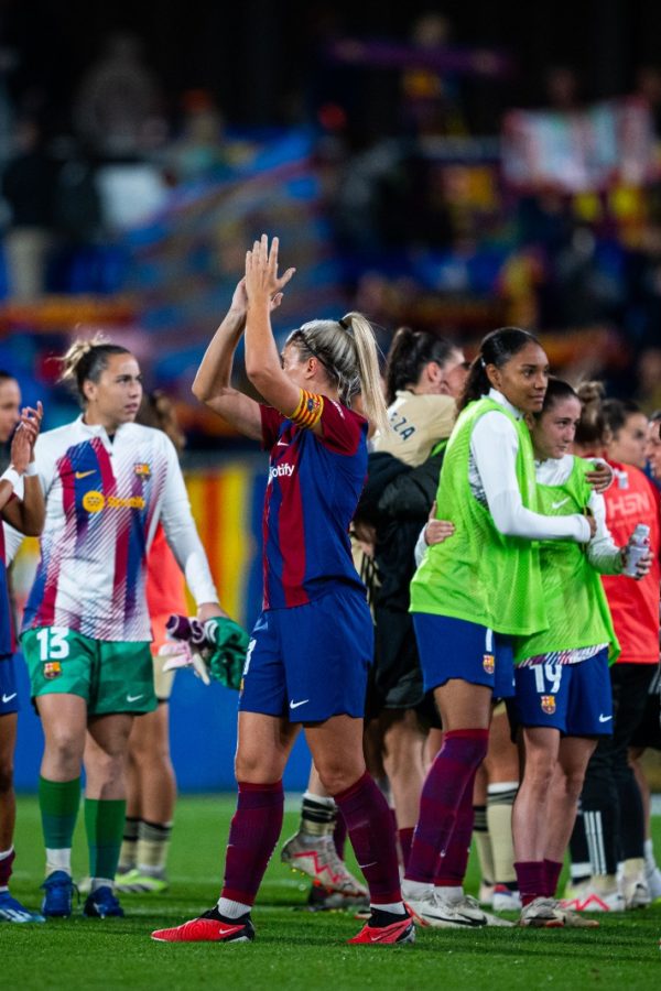 5 interesting facts about FC Barcelona Femeni