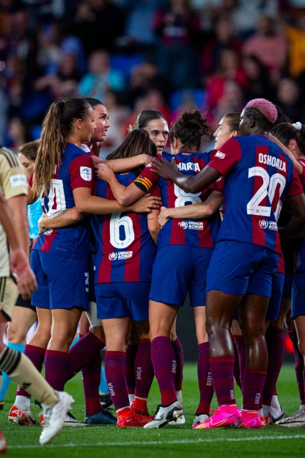 5 interesting facts about FC Barcelona Femeni