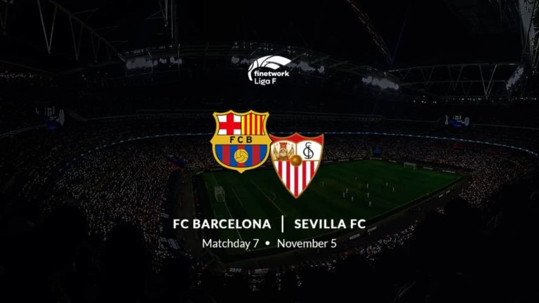 Barcelona Femeni vs Sevilla