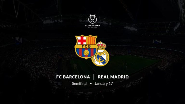 Barcelona Femeni vs Real Madrid