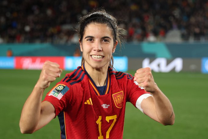 Alba Redondo linked with a possible move to Barcelona Femeni
