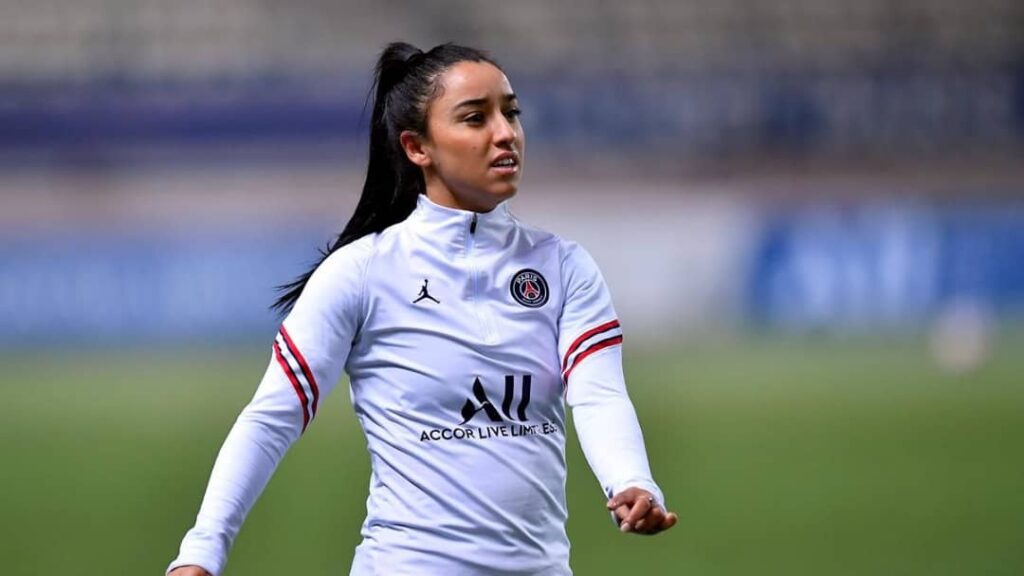 Sakina Karchaoui linked with a possible move to Barcelona Femeni