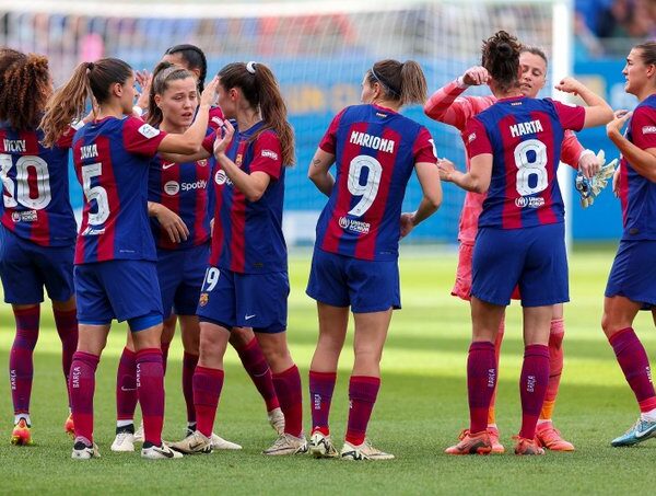 Granada vs Barcelona Femeni: Match Preview, Online Live Stream, TV Channels, Kick-off…