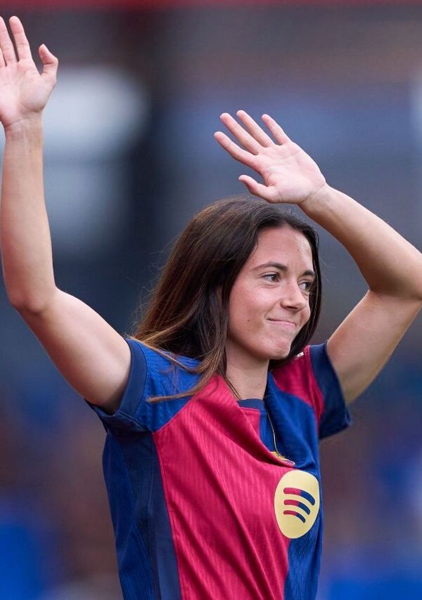 Barcelona and Aitana Bonmati Reach Agreement Over Contract Renewal