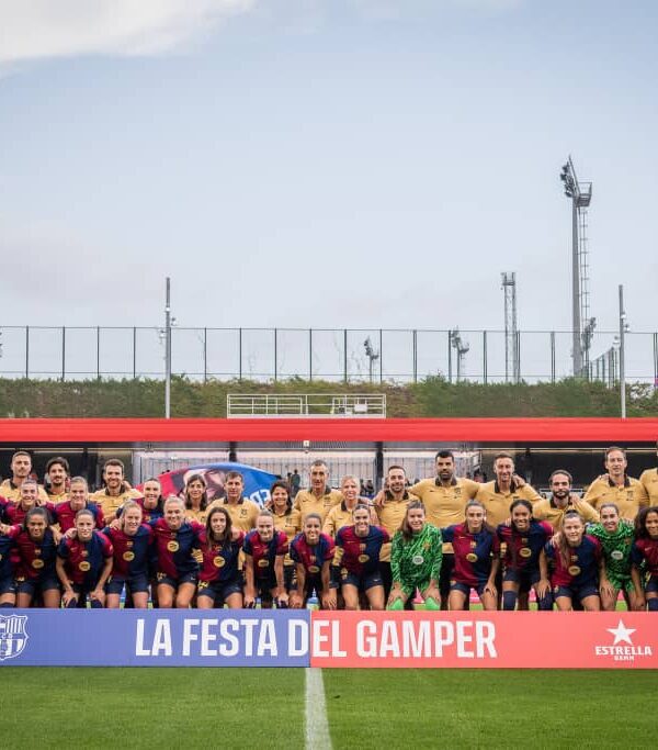 A New Era for Barcelona Femeni