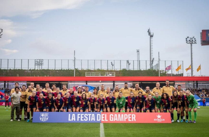 A New Era for Barcelona Femeni